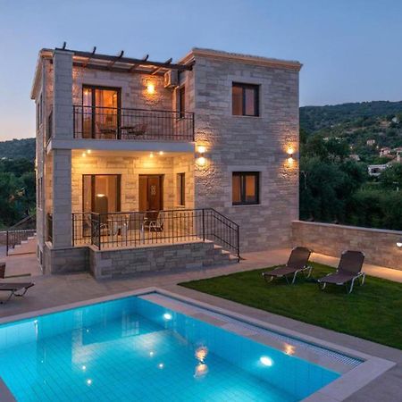 Tesoro Luxury Apartments Сивота Экстерьер фото