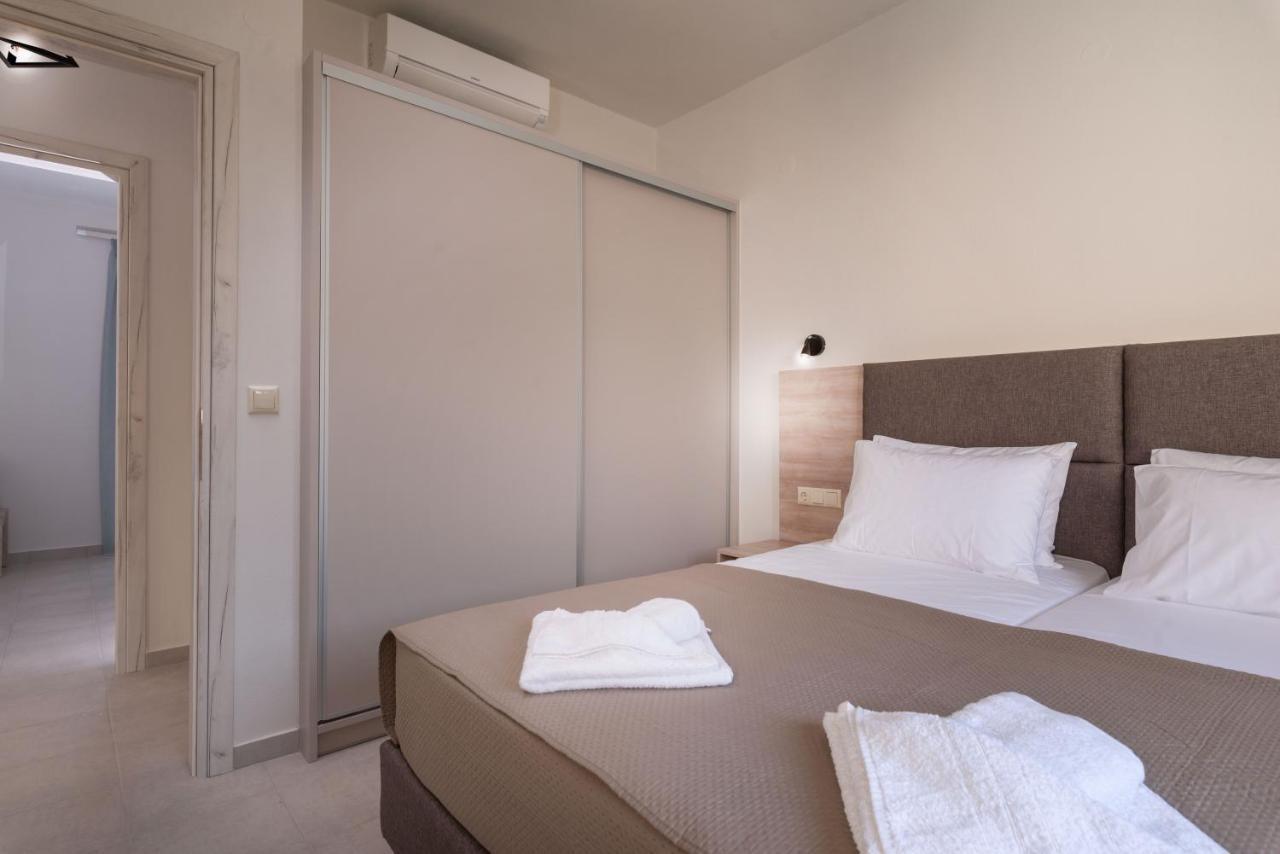 Tesoro Luxury Apartments Сивота Экстерьер фото