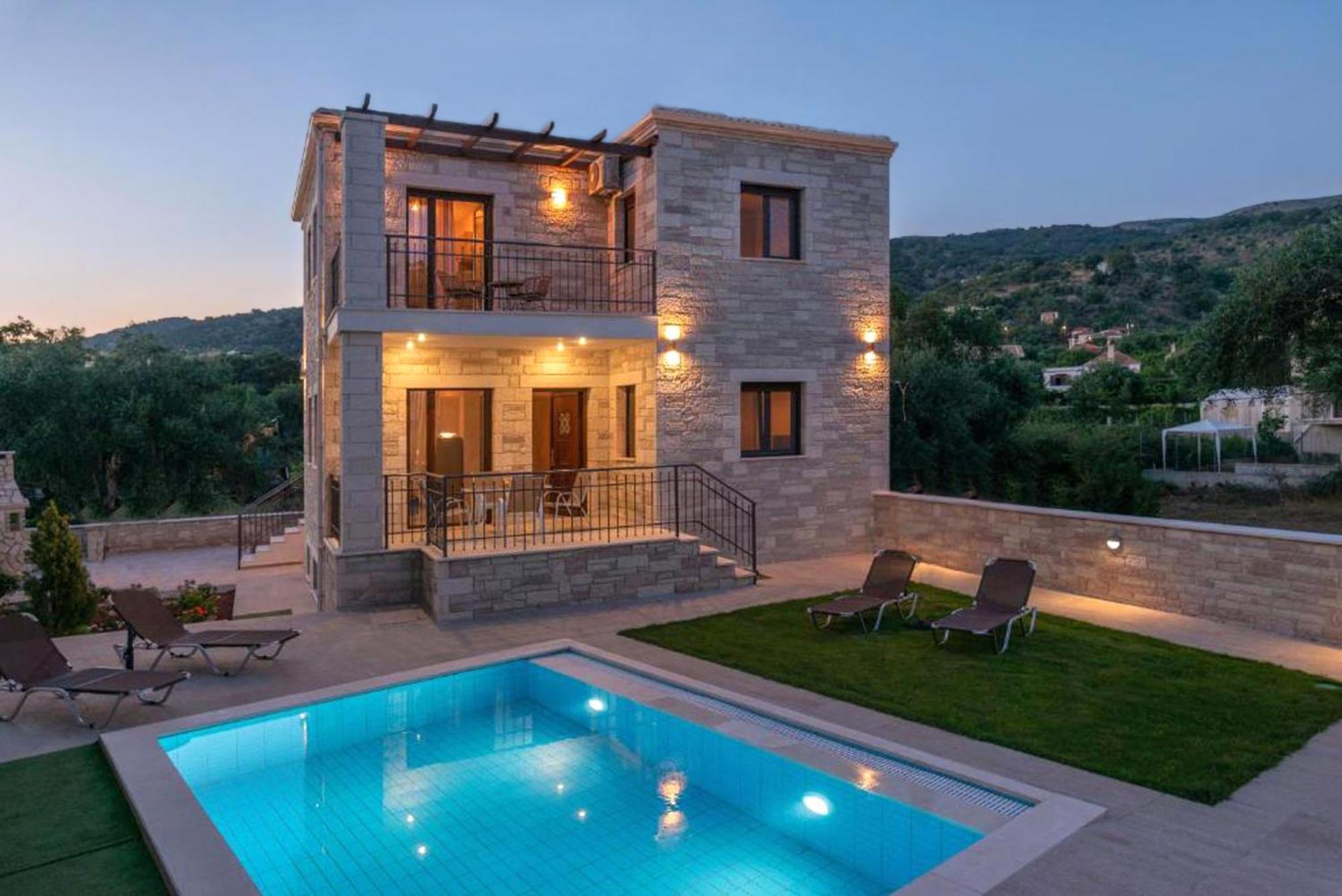 Tesoro Luxury Apartments Сивота Экстерьер фото