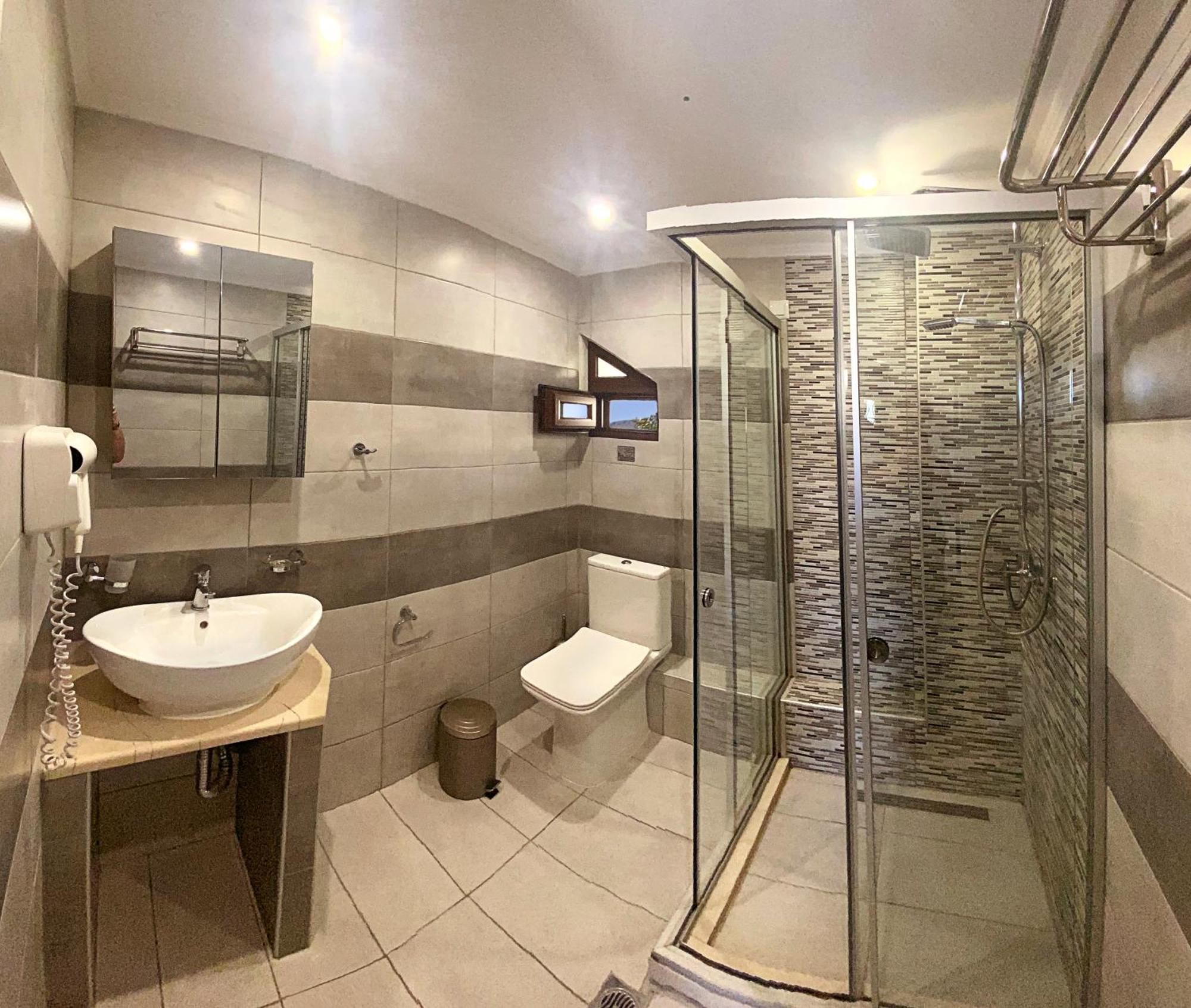 Tesoro Luxury Apartments Сивота Экстерьер фото