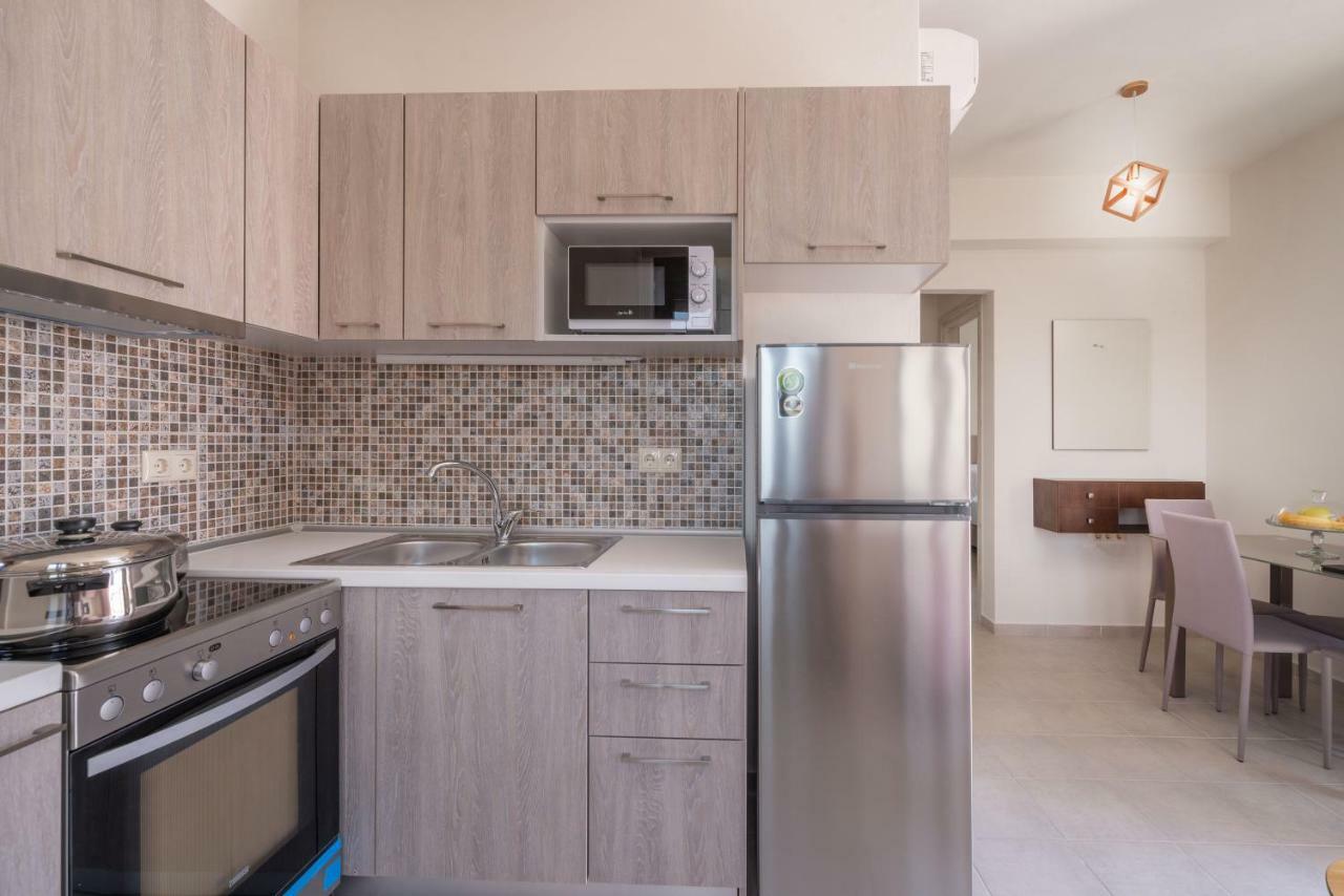 Tesoro Luxury Apartments Сивота Экстерьер фото