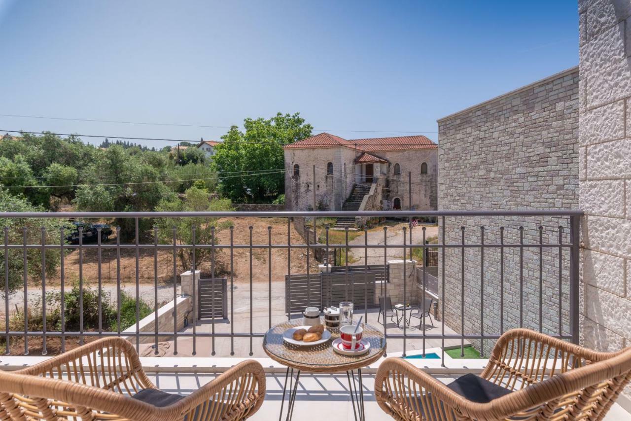 Tesoro Luxury Apartments Сивота Экстерьер фото